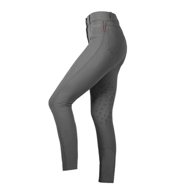 Mark Todd Marceline Ladies Breeches - Grey