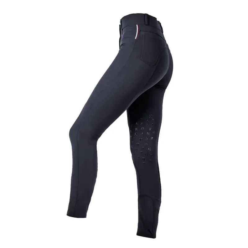 Mark Todd Marceline Ladies Breeches - Navy
