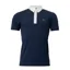 Mark Todd Boys Competition Shirt - Navy/White