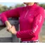 Mark Todd Kids Base Layer - Cerise