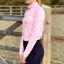 Mark Todd Kids Base Layer - Baby Pink