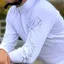 Mark Todd Kids Base Layer - White