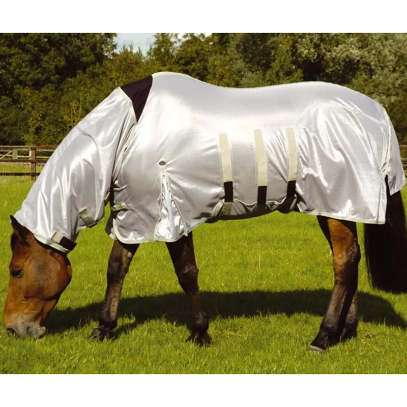 Mark Todd Fly Ultra Combo Rug - Silver