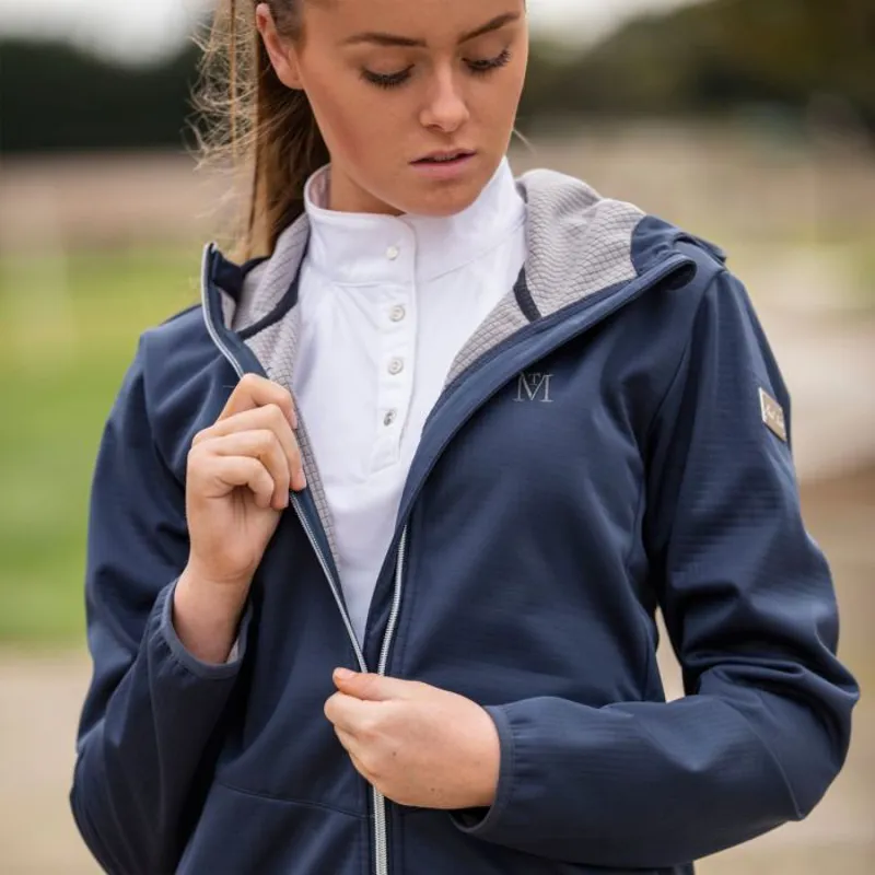 Mark Todd Ladies Softshell Jacket-3