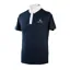 Mark Todd Men's Short Sleeved Competition Shirt - Navy/White