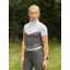 MT Vanquish Ladies Show Shirt - Anthracite/Pink