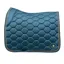 Coldstream Marygold Dressage Saddle Pad - Slate Blue