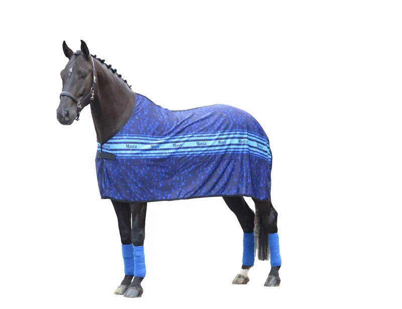 Masta TEX Coolmasta Rug in Blue