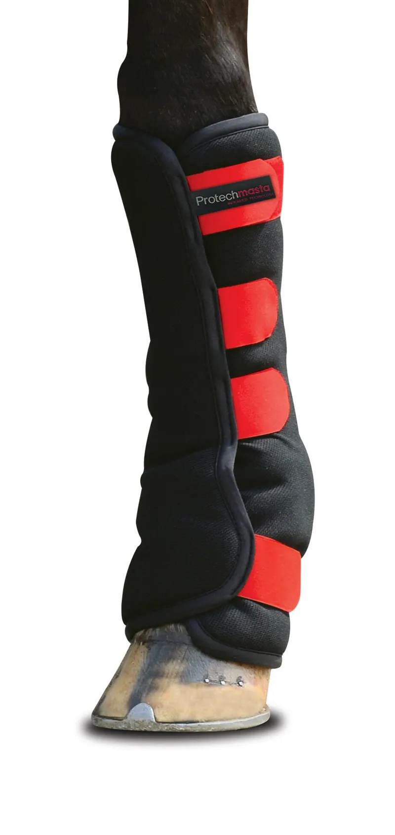 Masta HHWEX Protechmasta Leg Wraps in Black