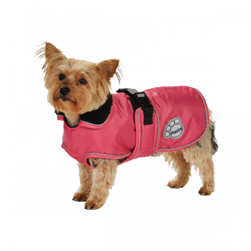 Masta Deluxe Waterproof Dog Coat-6