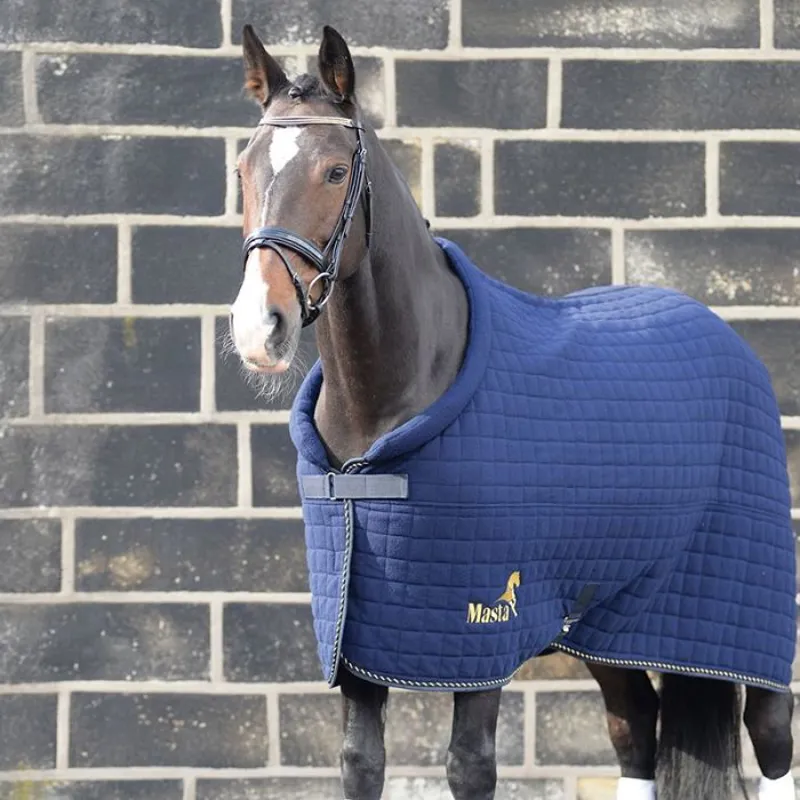 Masta Wickmasta Cooler Rug - Blue-1