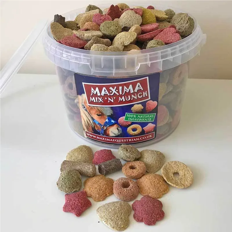 Maxima Equestrian Mix 'n' Munch