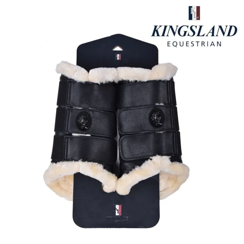 Kingsland Molly Hind Boots - Black