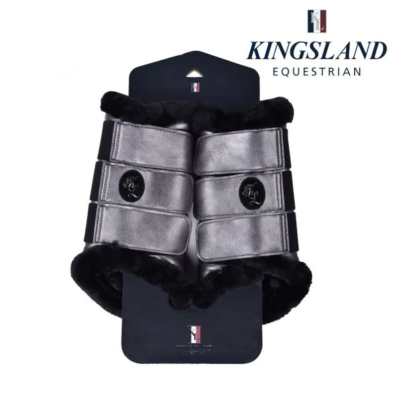 Kingsland Molly Hind Boots - Silver