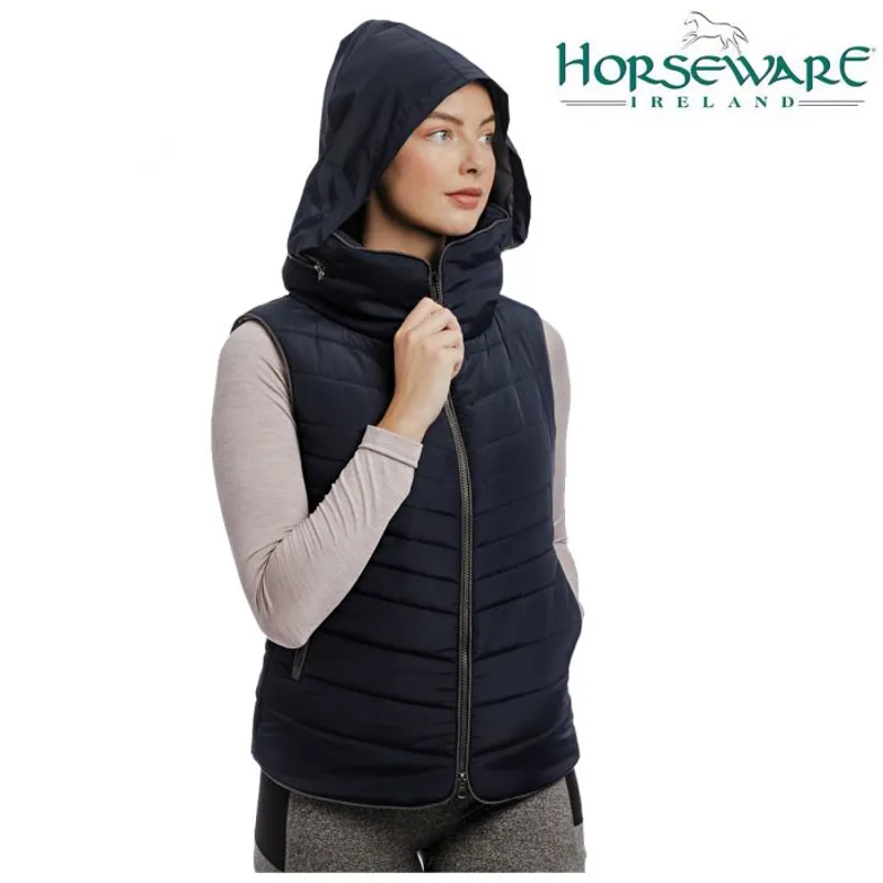 Horseware Maya Gilet Navy