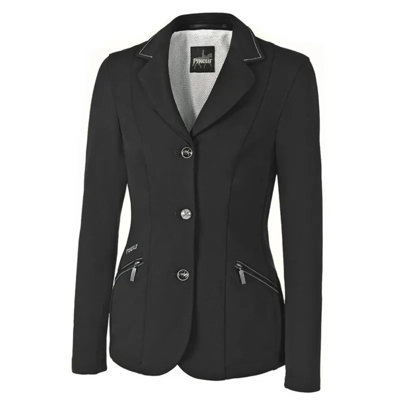 Pikeur Mayla Children's Competition Jacket - Black