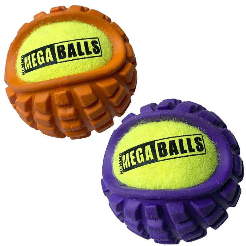 Hem and Boo Mega Ball Extreme - Mixed Colours