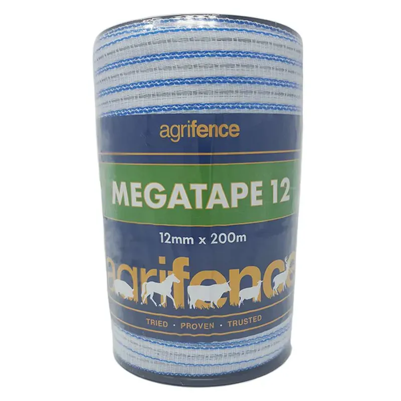 Agrifence Megatape Reinforced Tape 