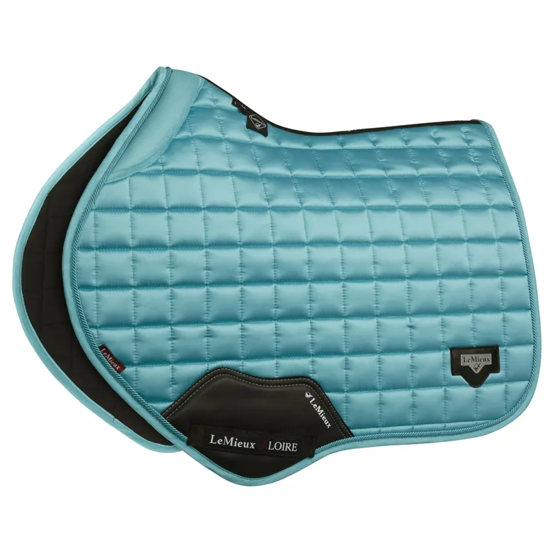 LeMieux Loire Memory Close Contact Square - Azure