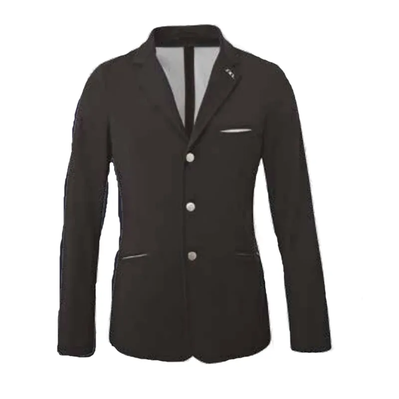 Horseware AA Platinum Easy Care Mens Show Jacket - Black