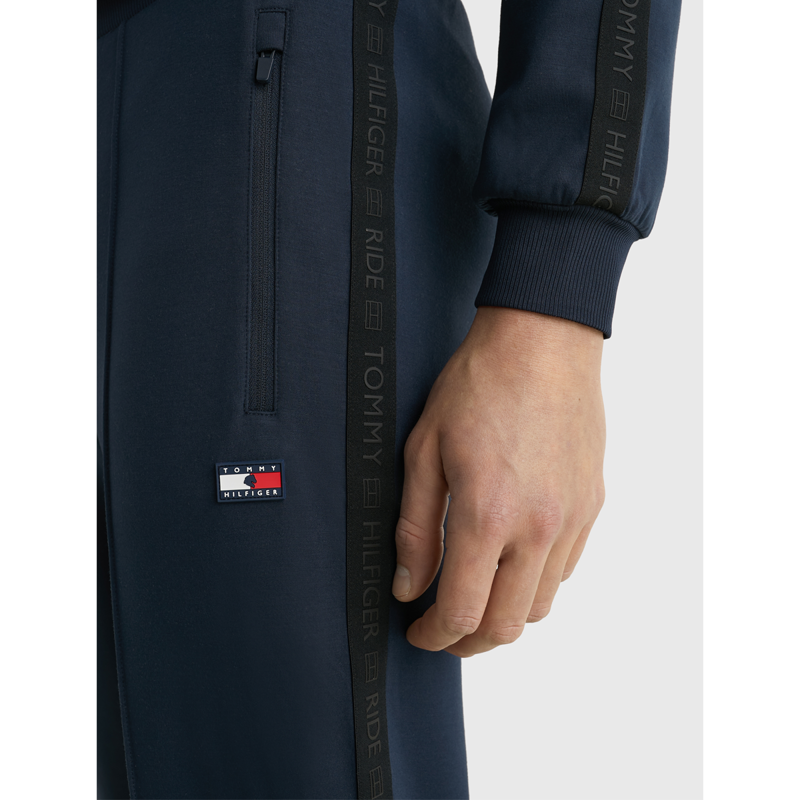 Tommy Hilfiger Men's Sport Over-Trousers - Desert Sky-5