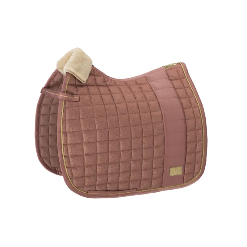 Eskadron Mesh Glitter Saddlepad [Heritage AW19]-1