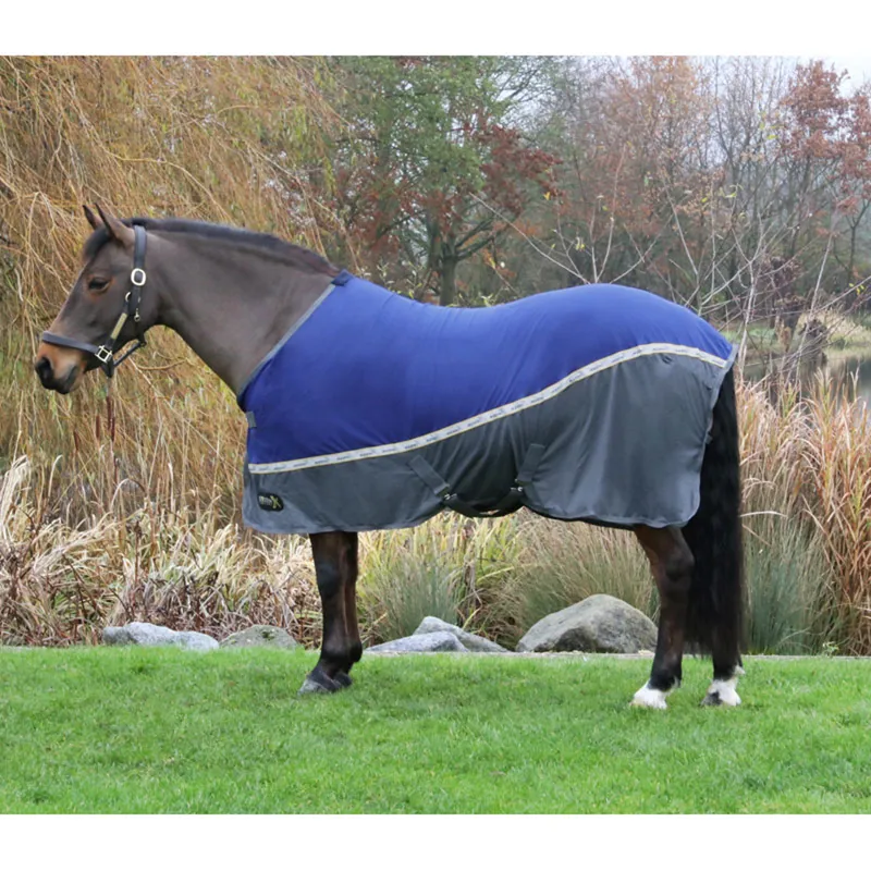 Hy StormX Original MeshX Rug - Navy/Grey