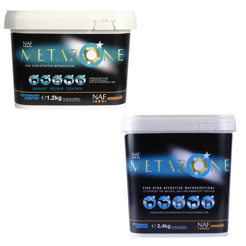 NAF Five Star Metazone Powder