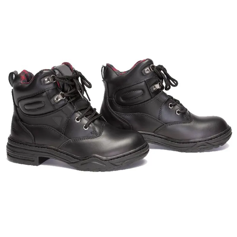 Chaussures D'équitation Mountain Horse Classic - Cuir Pleine Fleur | Semelle Absorption Chocs
