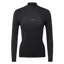 LeMieux Mia Mesh Long Sleeve Base Layer - Black