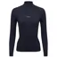 LeMieux Mia Mesh Long Sleeve Base Layer - Navy