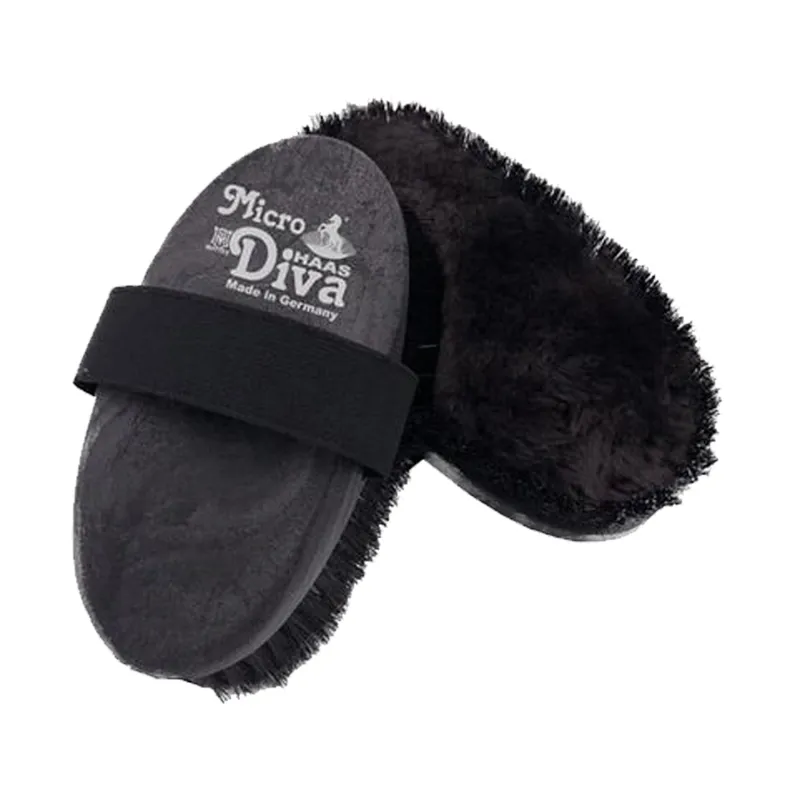 Haas Micro Diva Brush