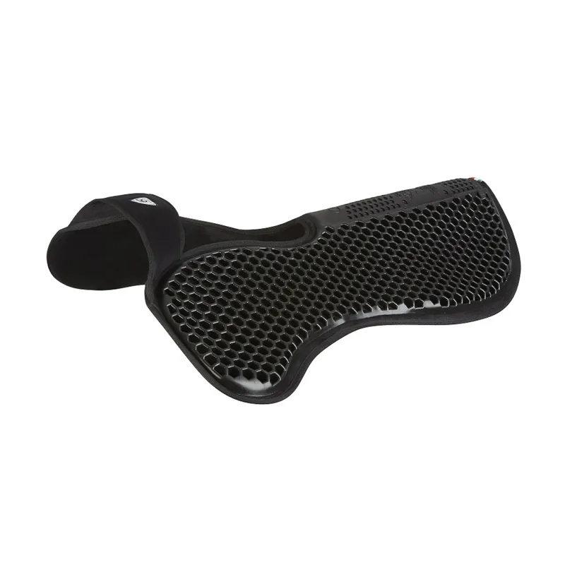 Acavallo Wither Free Gel Pad Micropile - Black