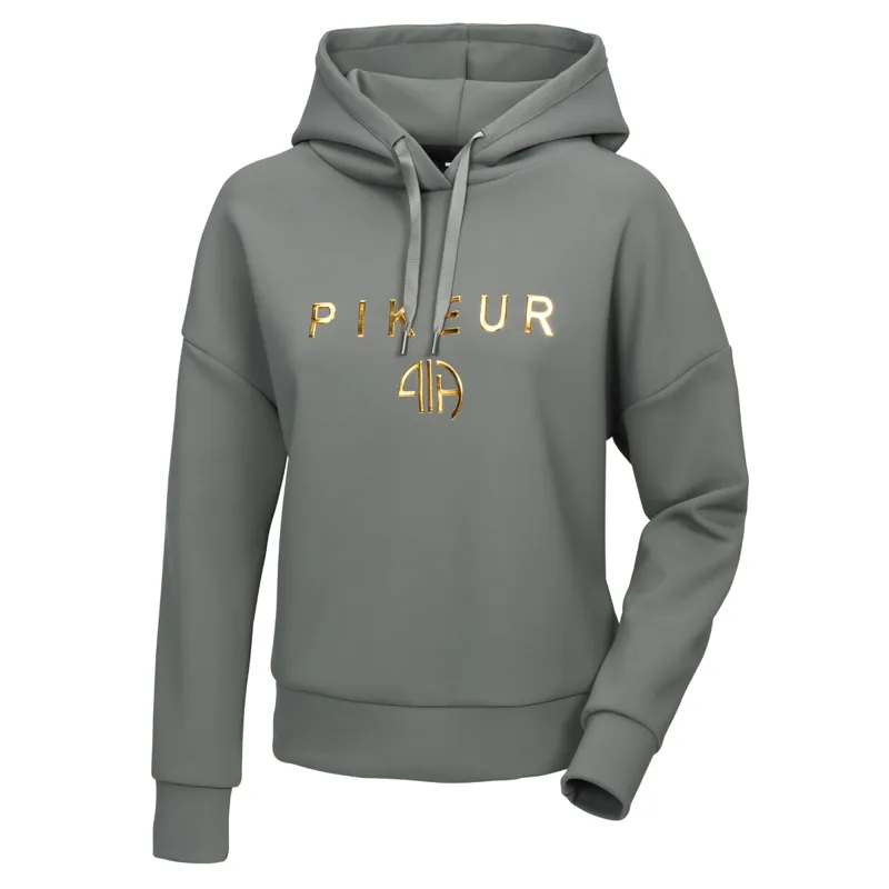 Pikeur Mie Athleisure Hoody - Sage Green 