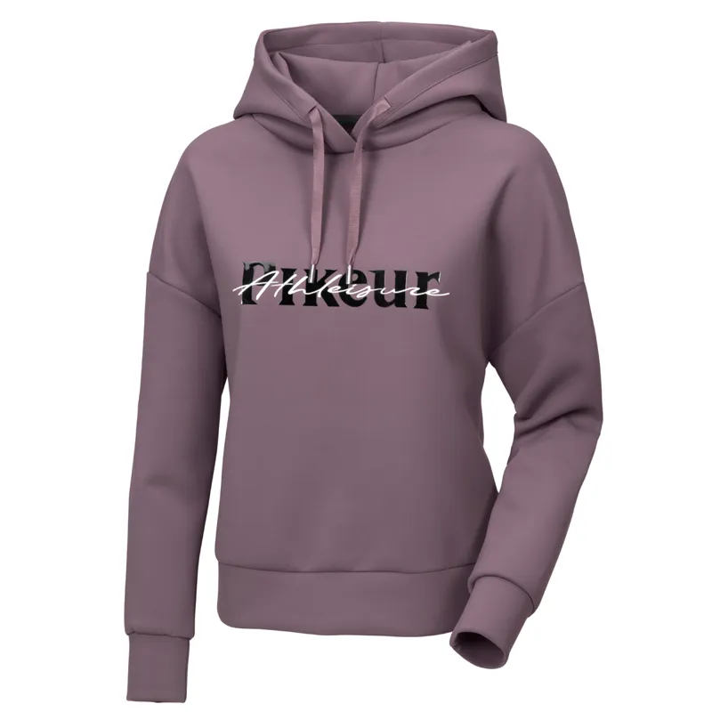 Pikeur Mie Athleisure Hoody - Purple Grey 
