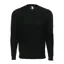Horseware AA Men's Milano Classic V Neck Sweater - Black
