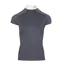 Horseware AA Platinum Milena Compeition Top with Back Zip - Dark Grey