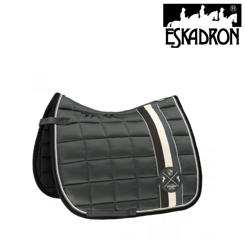 Eskadron Big Square Glossy Saddlecloth Heritage Ltd. AW17 - Military