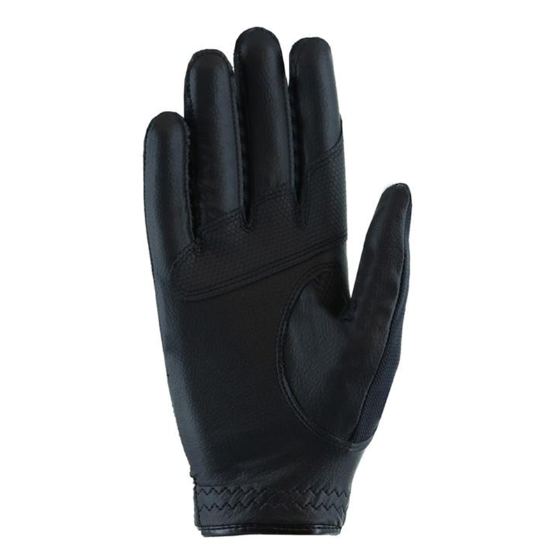 Roeckl Millero Riding Gloves - Black-1