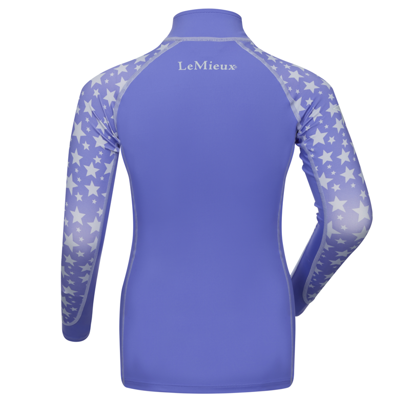 Mini LeMieux Base Layer - Bluebell-2