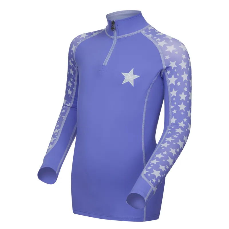 Mini LeMieux Base Layer - Bluebell-1