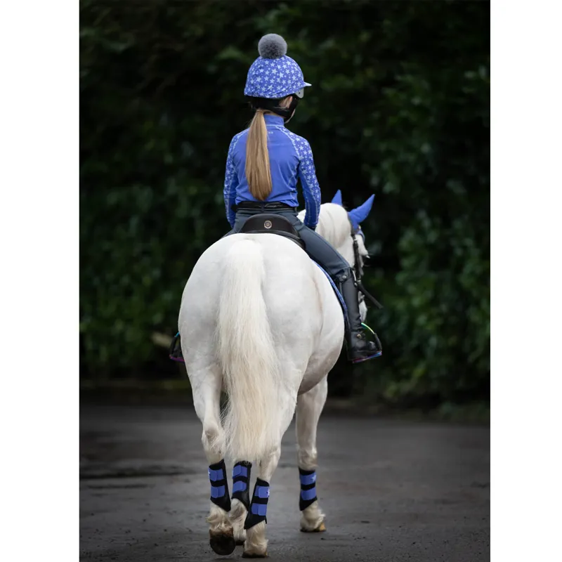 Mini LeMieux Base Layer - Bluebell-4