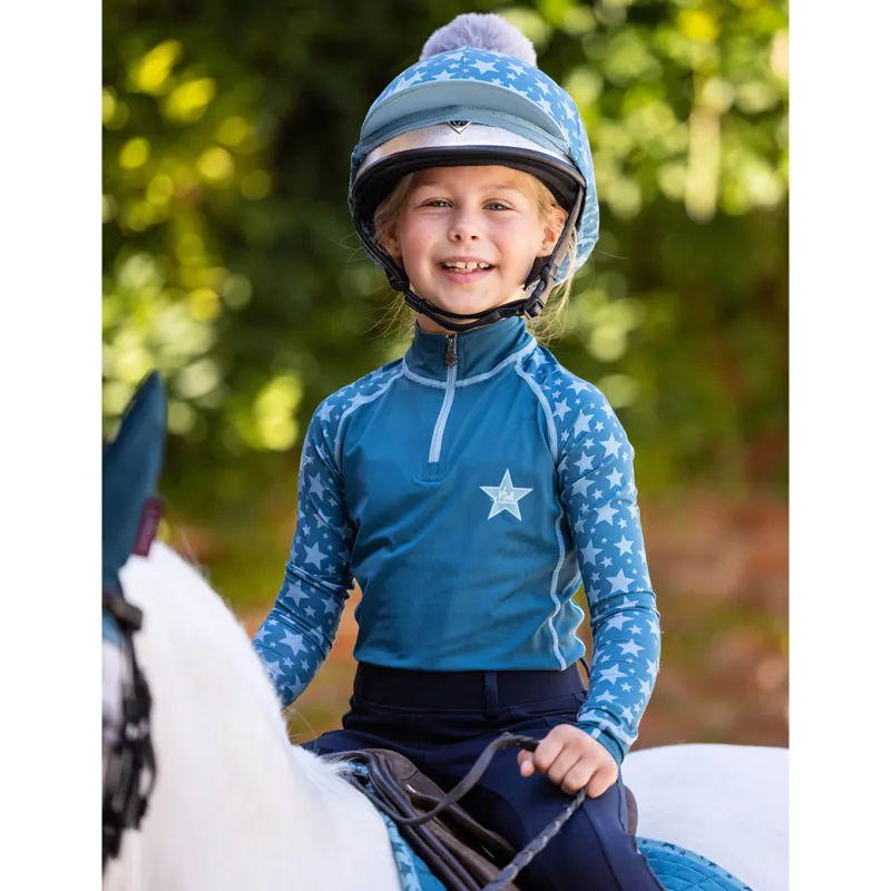 LeMieux Mini Base Layer - Marine-4