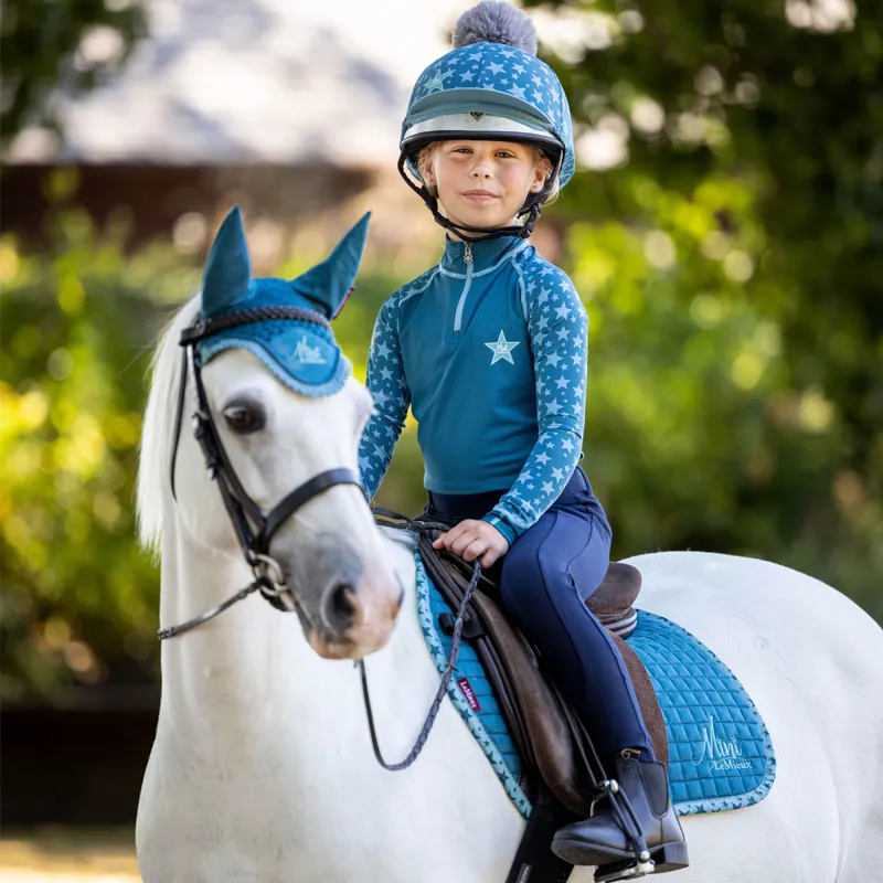 LeMieux Mini Base Layer - Marine-3