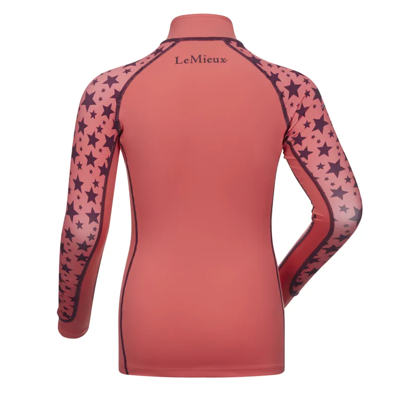 Mini LeMieux Base Layer - Papaya-2