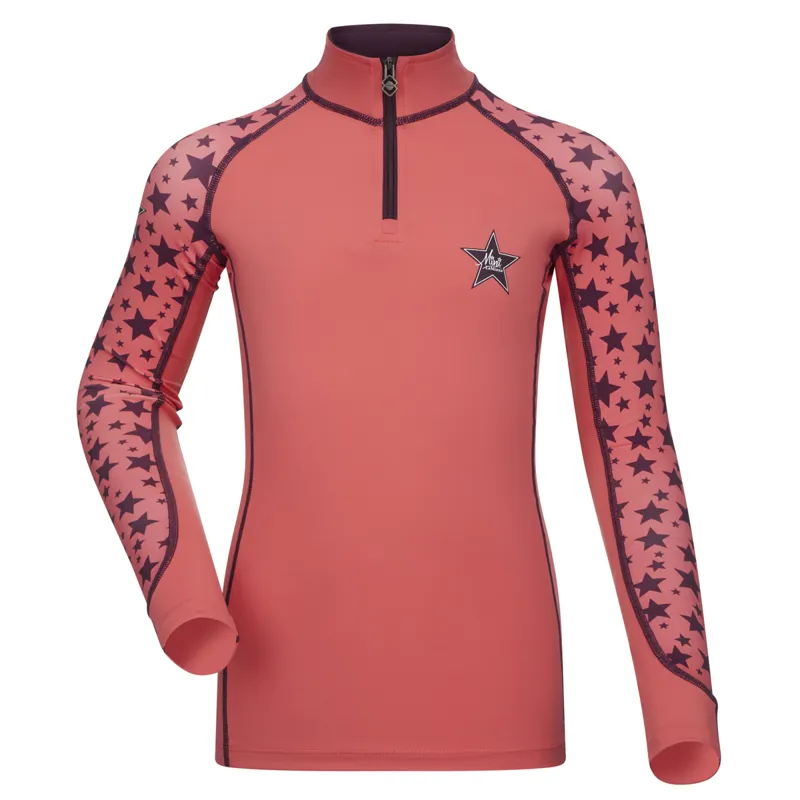 Mini LeMieux Base Layer - Papaya