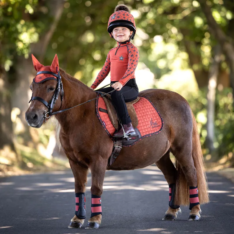 LeMieux Mini Base Layer - Sienna-3