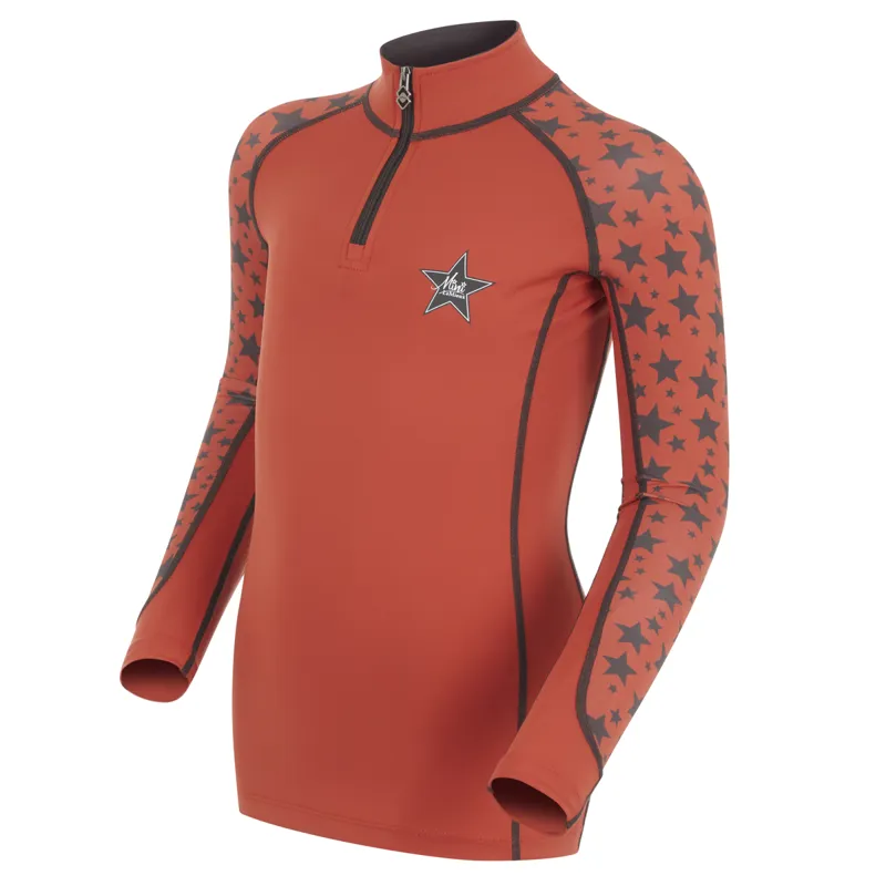 LeMieux Mini Base Layer - Sienna-2