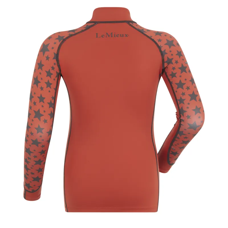 LeMieux Mini Base Layer - Sienna-1