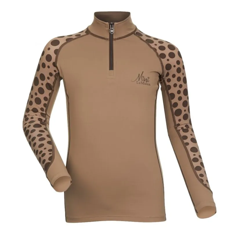 Mini LeMieux Base Layer - Mink 